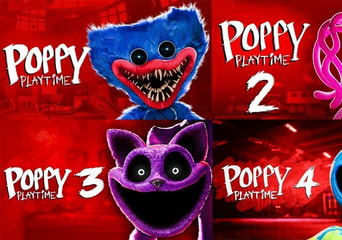 Poppy Playtime: Chapters 1-4 - Bundle Xbox One/Series Account Global