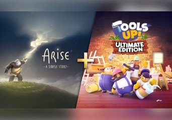 Arise: A Simple Story + Tools Up: Ultimate Edition - Bundle Xbox One/Series Klucz Australia