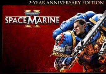 Warhammer 40,000: Space Marine 2 2-Year Anniversary Edition (PC) Steam Key Europe