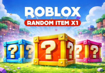 Roblox - Random Item DLC x1 Edition EN Global Roblox
