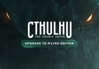 Cthulhu: The Cosmic Abyss - Upgrade to R'lyeh Edition DLC EN United Kingdom Xbox Series