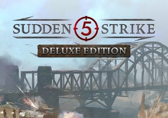 Sudden Strike 5 Deluxe Edition United States Xbox Series