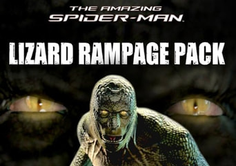 The Amazing Spider-Man - Lizard Rampage Pack DLC EN Global Steam