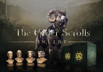 The Elder Scrolls Online - Cliff Ram Pack DLC EN Global Xbox One Xbox Series