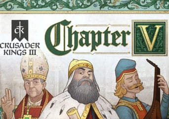 Crusader Kings III: Chapter V DLC EN Global Steam