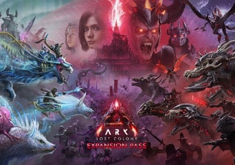 ARK: Lost Colony - Expansion Pass DLC Canada Xbox Series/Xbox - PC
