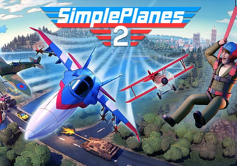 SimplePlanes 2 Global Steam