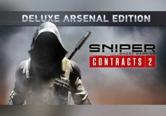 Sniper Ghost Warrior Contracts 2 Deluxe Arsenal Edition United States Steam