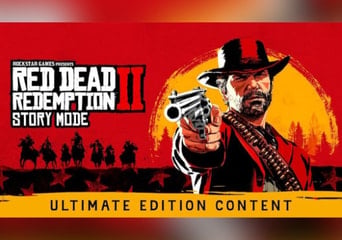 Red Dead Redemption 2: Story Mode + Ultimate Edition Content DLC EN/DE/FR/IT/PL/CS/ES/SV EU Xbox One Xbox Series
