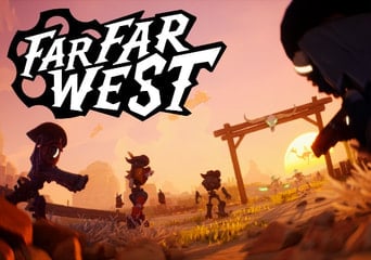 Far Far West ROW Steam