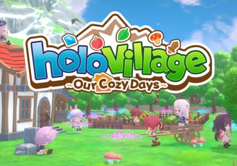 holoVillage: Our Cozy Days EN/JA Global Steam Gift