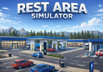 Rest Area Simulator Global Steam