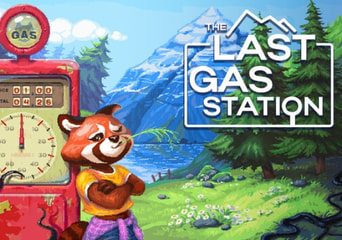 The Last Gas Station Global Steam