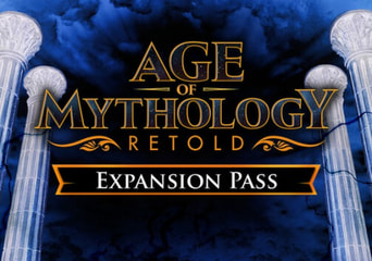 Age of Mythology: Retold - Expansion Pass DLC Global Steam