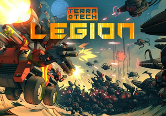 TerraTech Legion Global Steam