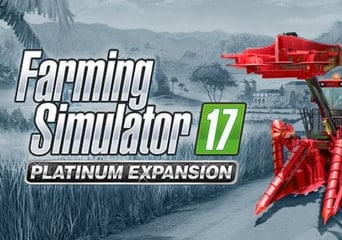 Farming Simulator 17 - Platinum Expansion DLC EN/DE/FR/IT Global Steam