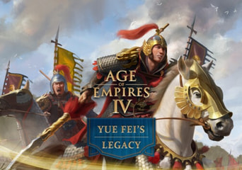 Age of Empires IV: Yue Fei's Legacy Steam Key Global