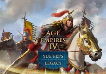 Age of Empires IV: Yue Fei's Legacy Steam Key Global