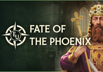 Europa Universalis V - Fate of the Phoenix DLC Global Steam