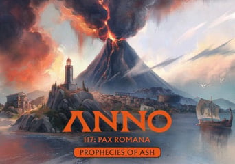Anno 117: Pax Romana - Prophecies of Ash DLC Global Steam