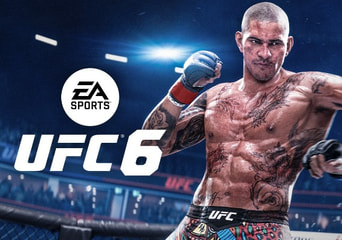 UFC 6 PRE-ORDER Global Xbox Series