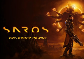 Saros - Pre-Order Bonus DLC EN EU PS5