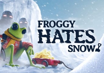 Froggy Hates Snow Global Steam