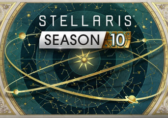 Stellaris - Season 10 DLC EN/DE/FR/PL/PT/RU/ZH/ES Global Steam