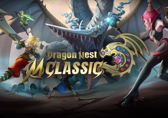 Dragon Nest M: Classic 30000 + 2900 Cash Direct Top-Up