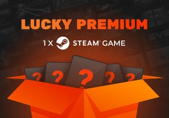 Lucky Premium Game 1X Edition EN Global Steam