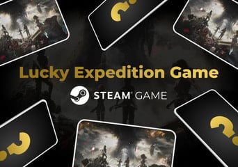 Lucky Expedition Game EN Global Steam
