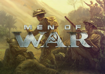 Men of War EN/DE/FR/IT/RU/ES Global Steam Gift