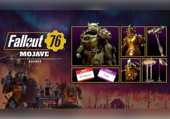 Fallout 76 - Mojave Bundle DLC EN Global Steam