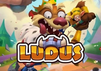 Ludus: Strategy PVP Battle Game Astral Hero Direct Top-Up