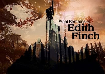 What Remains of Edith Finch EU Steam