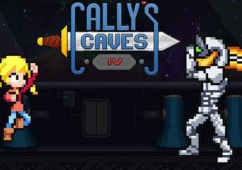 Cally's Caves 4 EN Global Steam