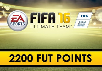 FIFA 16 2200 Points EA App