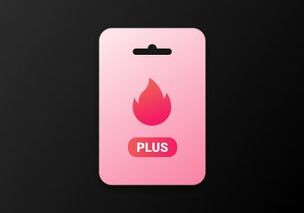 Tinder Plus - 6 Months TR Turkey Tinder