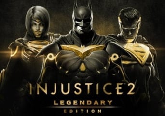 Injustice 2 Legendary Edition EN EU Xbox One Xbox Series