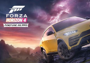 Forza Horizon 4 - Fortune Island DLC United States Xbox/One/Series/Xbox - PC