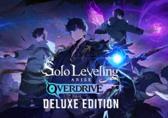 Solo Leveling: Arise Overdrive Deluxe Edition EU Steam