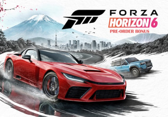Forza Horizon 6 - Pre-Order Bonus DLC EN Global Xbox Series Xbox Xbox - PC