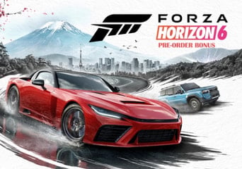 Forza Horizon 6 - Pre-Order Bonus DLC EN Global Xbox Series Xbox Xbox - PC