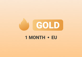 Tinder Gold - 1 Month  EU
