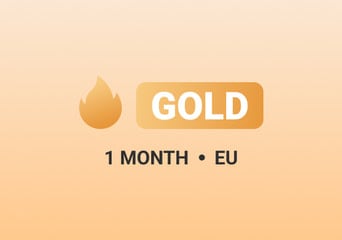 Tinder Gold - 1 Month EU