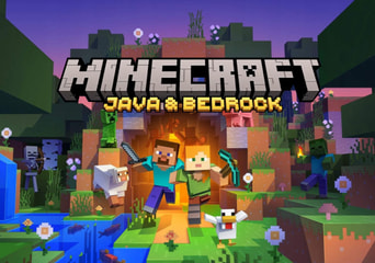 Minecraft: Java & Bedrock Edition EN Global