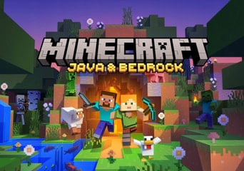 Minecraft: Java & Bedrock Edition EN Global