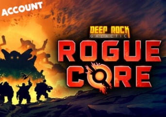 Deep Rock Galactic: Rogue Core - Steam Account EN Global Steam