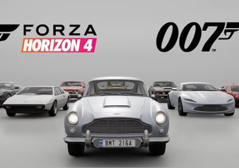 Forza Horizon 4 - Best of Bond Car Pack EU Xbox One/Series