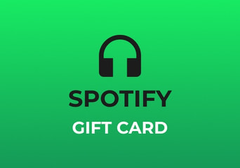 Spotify Gift Card EUR FR €30 Spotify